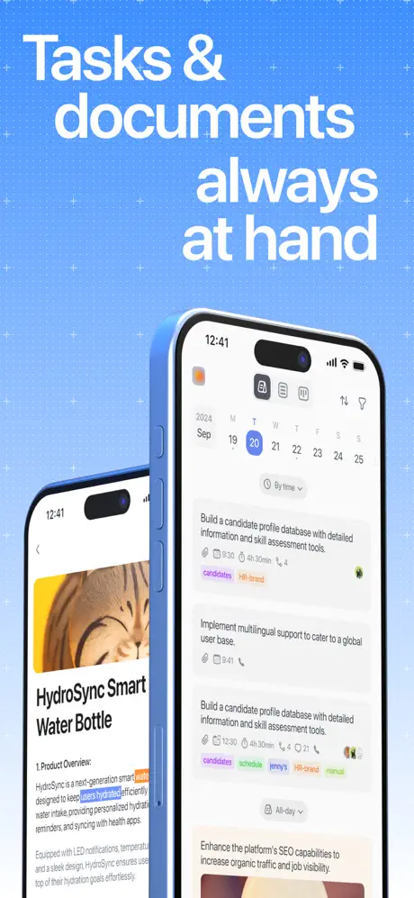 WEEEK Screenshot 2