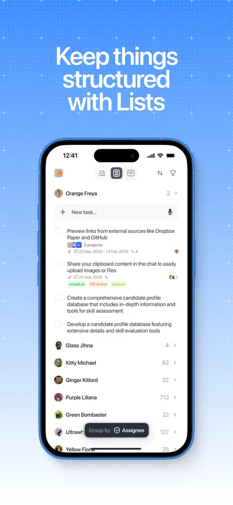 WEEEK Screenshot 3